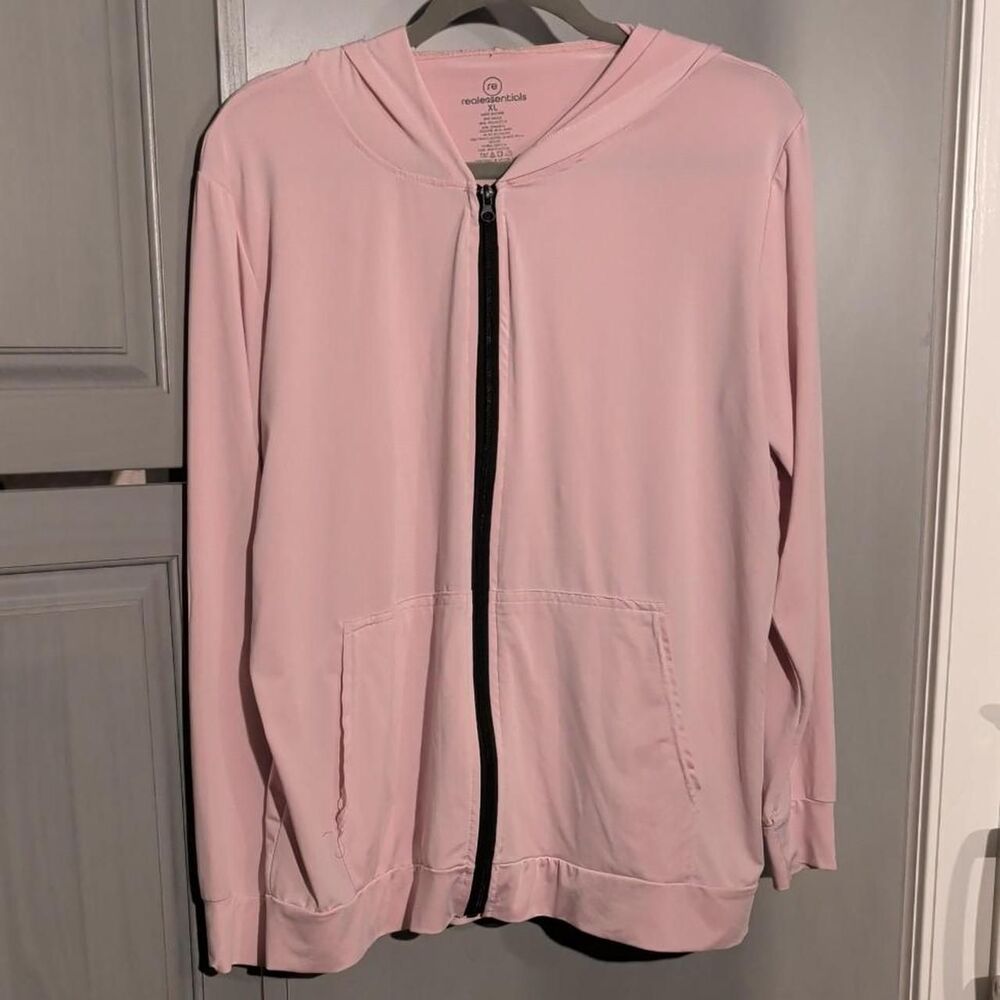 Women's Pink Hoodie
